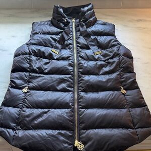Lilly Pulitzer Down Puffer Vest XXS
